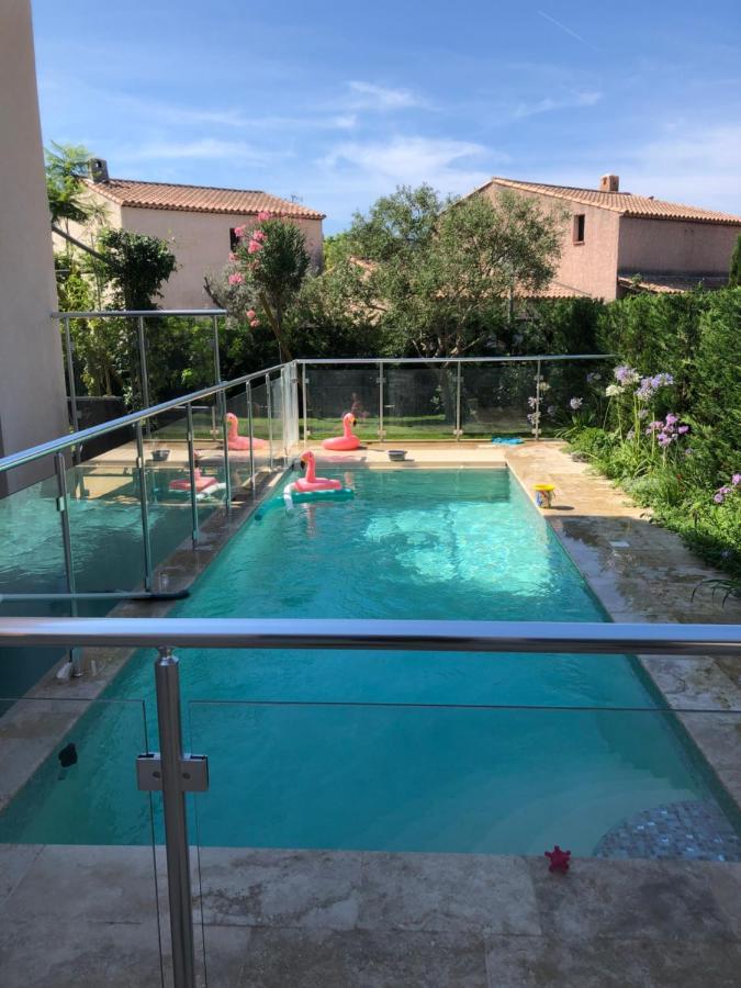 Villa Elimia Piscine Privee & Chauffee Antibes Eksteriør billede